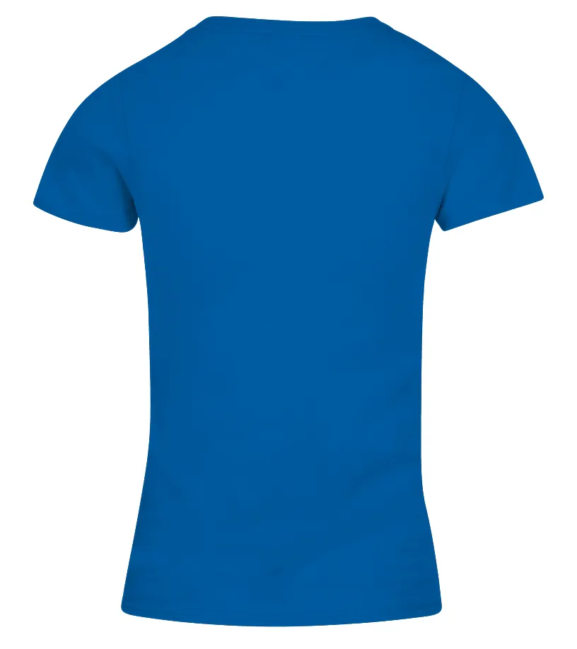 30% DISCOUNT FOR YOU CAMISETA CUELLO PICO MUJER