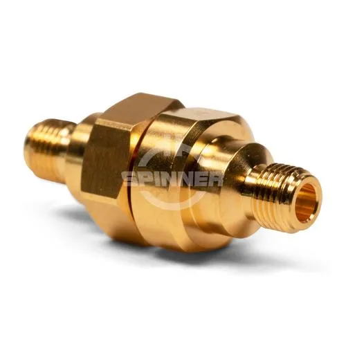 0.8 MM HEMBRA A 0.8 MM HEMBRA DC150 GHZ ADAPTADOR DE PRECISI&OACUTE;N