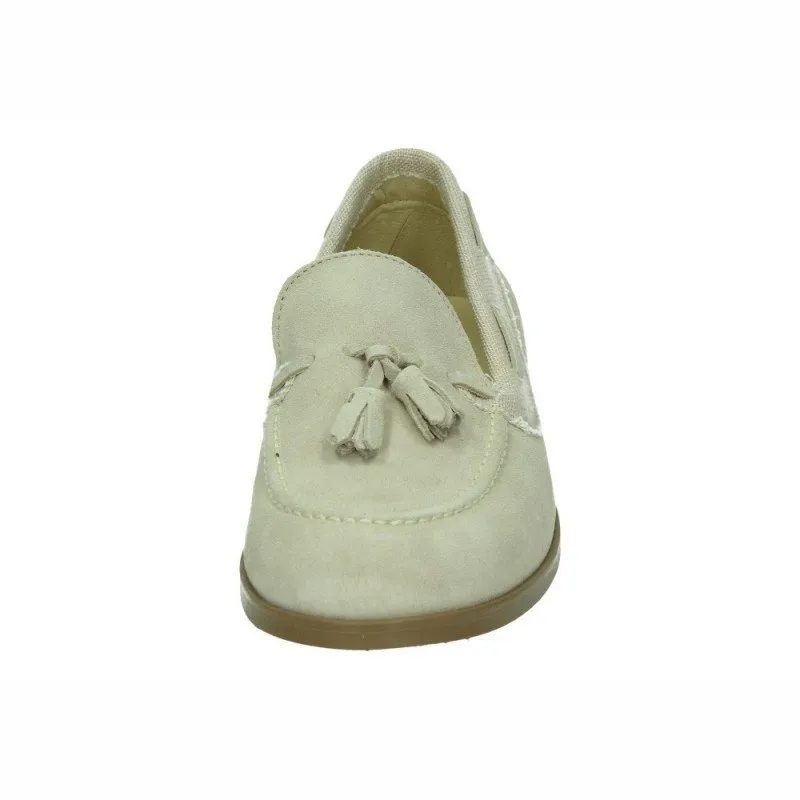 20337 MOCASÍN BORLAS color BEIGE