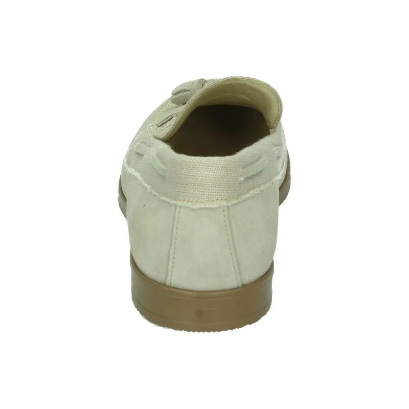 20337 MOCASÍN BORLAS color BEIGE