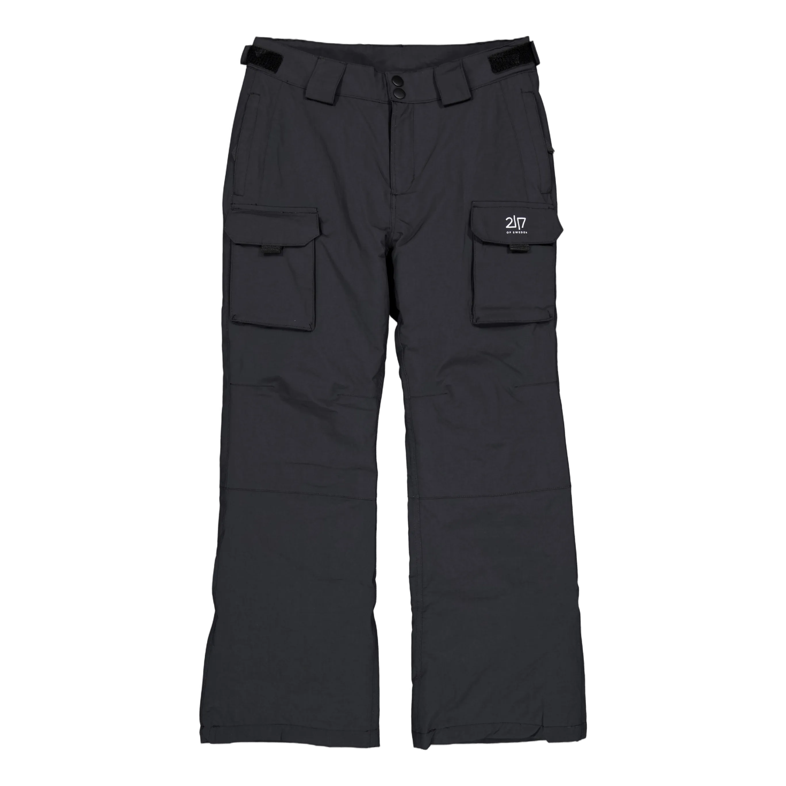 2117 Of Sweden Anjan Pants Jr Black