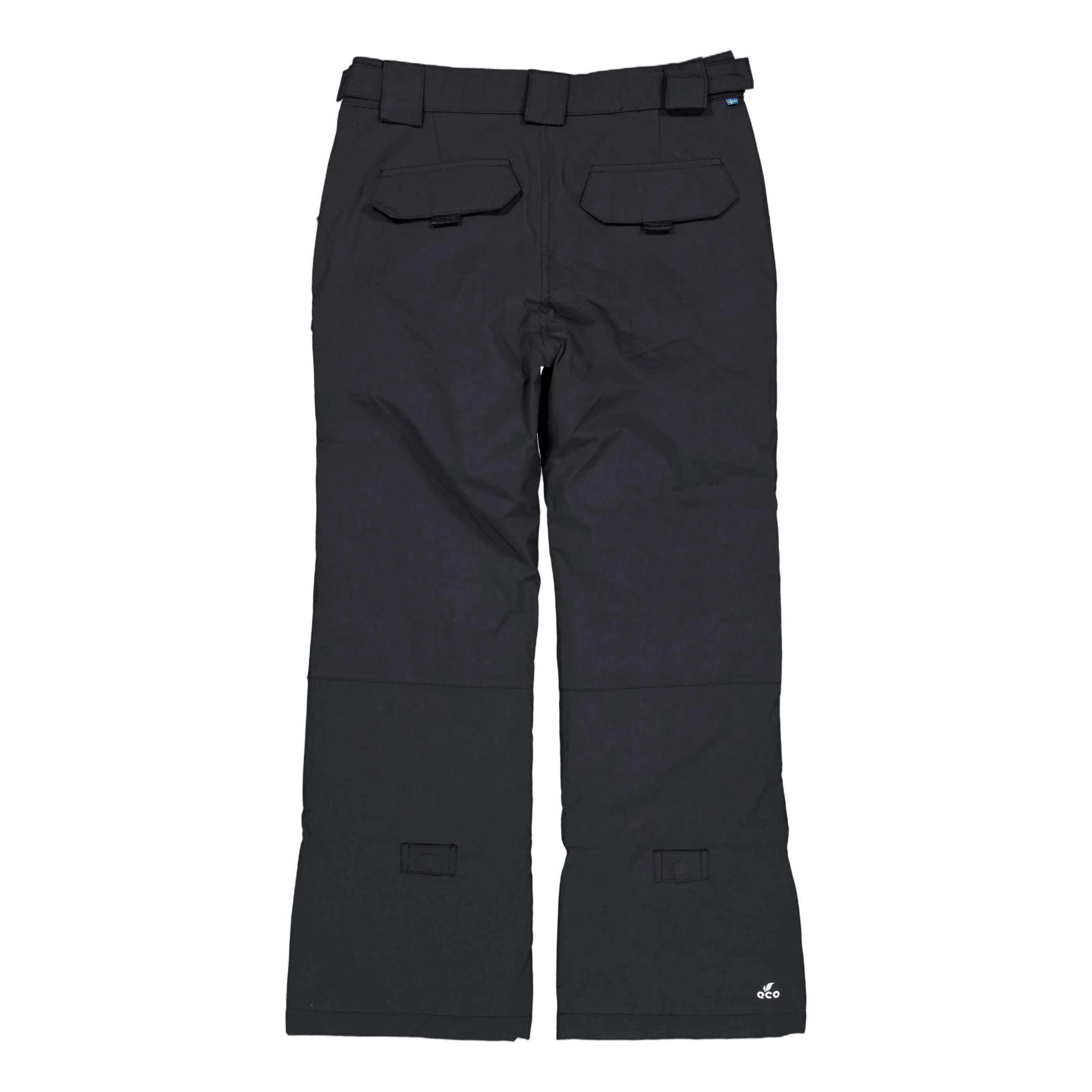 2117 Of Sweden Anjan Pants Jr Black