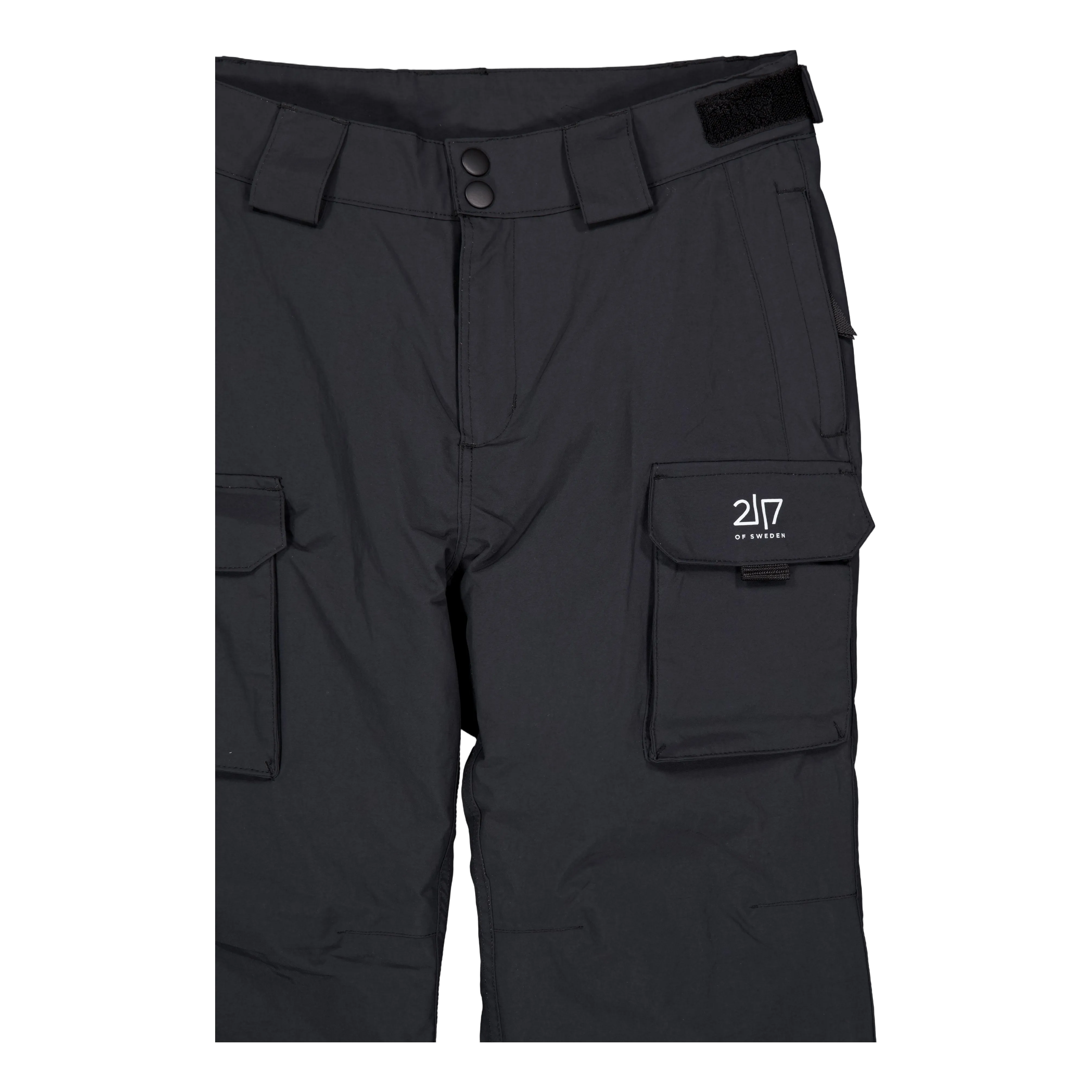 2117 Of Sweden Anjan Pants Jr Black