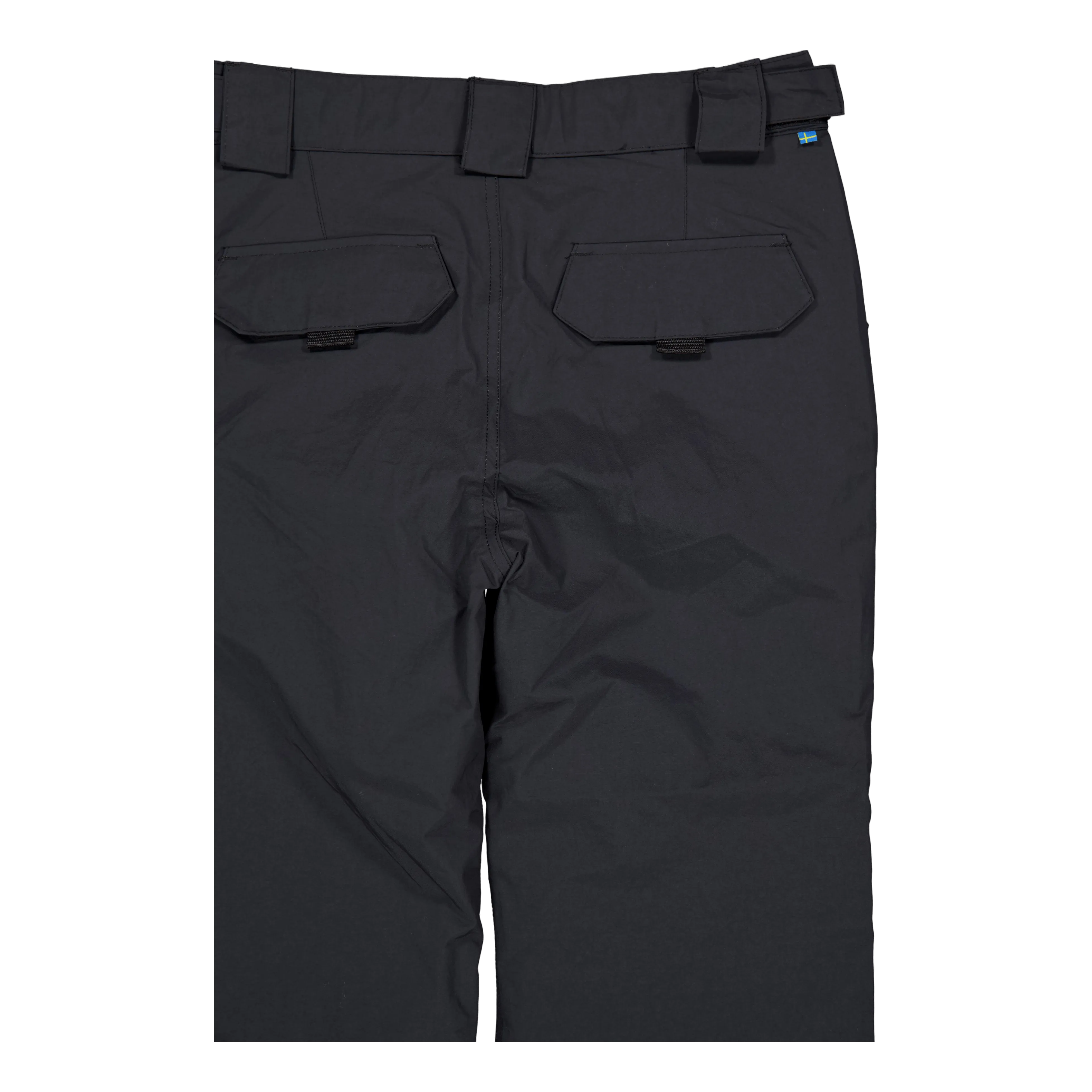 2117 Of Sweden Anjan Pants Jr Black