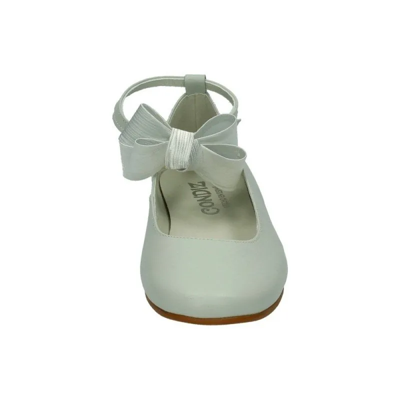 2141 COMUNION NACAR BEIG color BEIGE