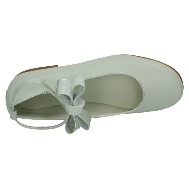 2141 COMUNION NACAR BEIG color BEIGE