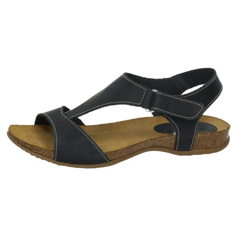 4420 SANDALIAS INTERBIOS COLOR MARINO