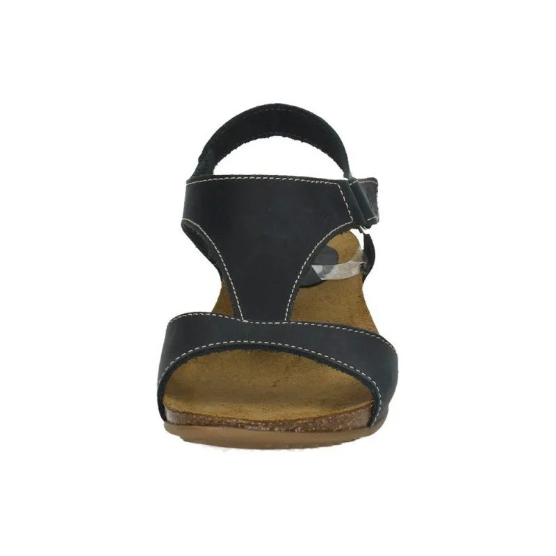 4420 SANDALIAS INTERBIOS COLOR MARINO