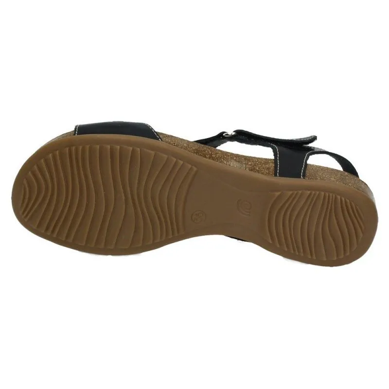 4420 SANDALIAS INTERBIOS COLOR MARINO