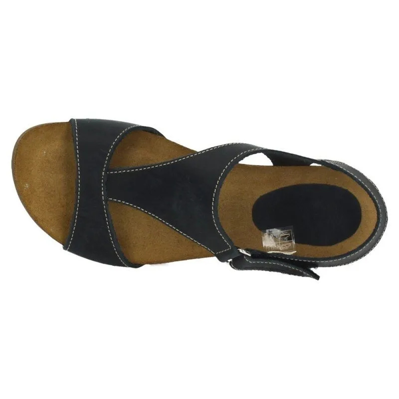 4420 SANDALIAS INTERBIOS COLOR MARINO