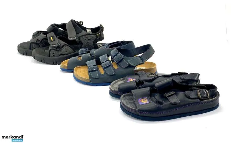50 pares de zapatos, mix de calzado deportivo de diferentes modelos y tallas, comprar tienda online al por mayor stock restante