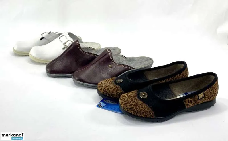 50 pares de zapatos, mix de calzado deportivo de diferentes modelos y tallas, comprar tienda online al por mayor stock restante