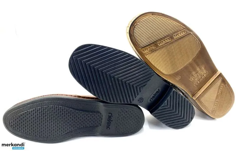 50 pares de zapatos, mix de calzado deportivo de diferentes modelos y tallas, comprar tienda online al por mayor stock restante