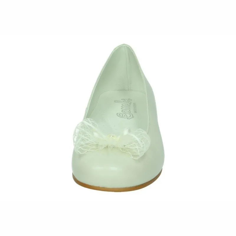 5234 MANOLETINA LAZO color BEIGE