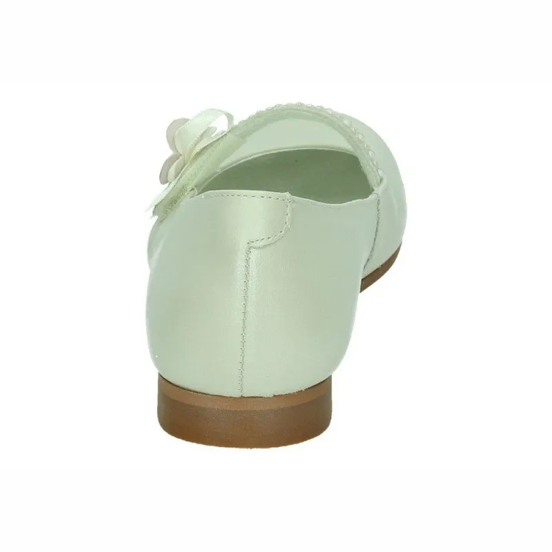 5235 COMUNIÓN FLOR BAMBI color BEIGE