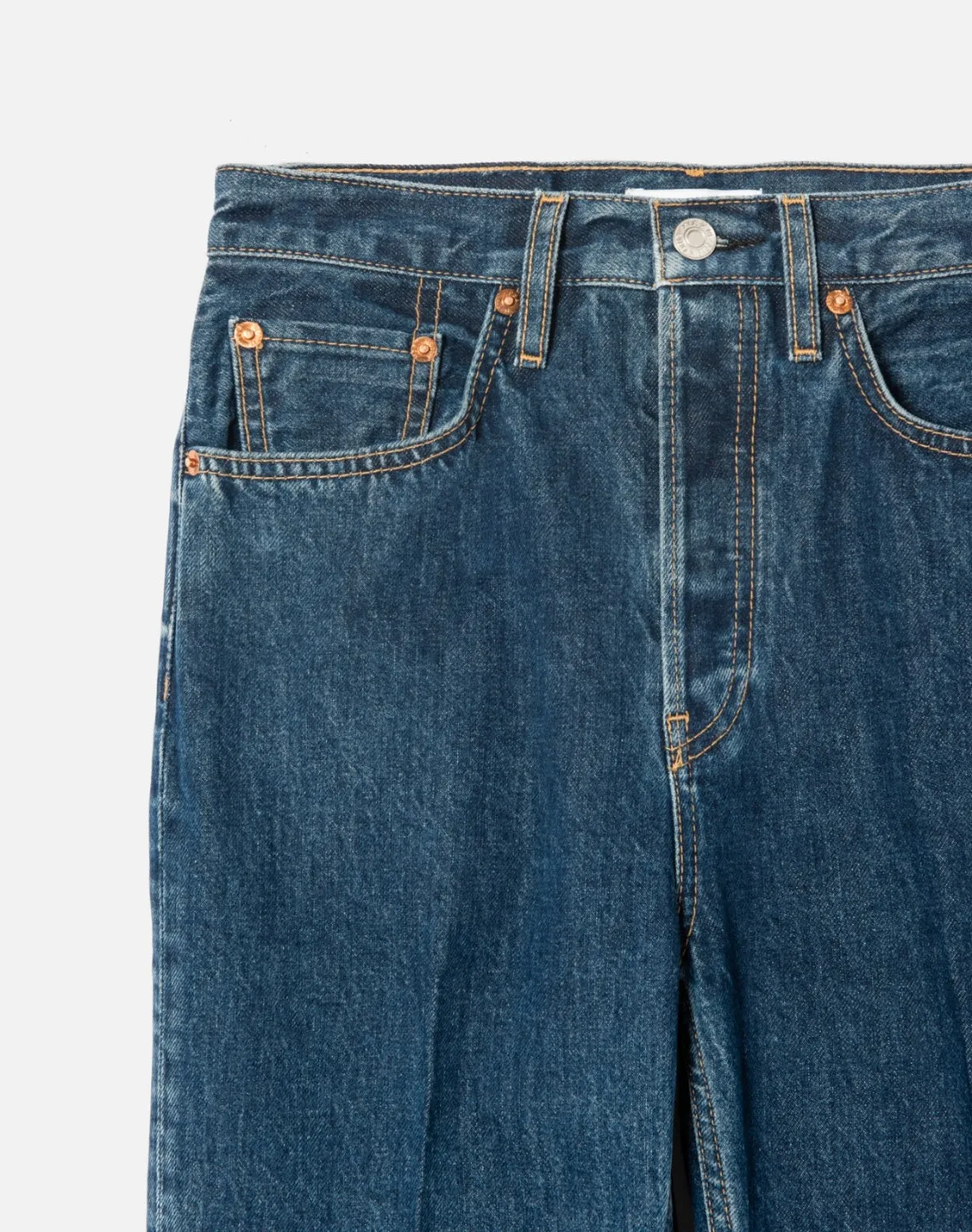 70s Ultra High Rise Wide Leg