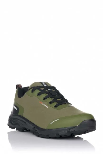 Abeto Zapatilla trekking con waterproof