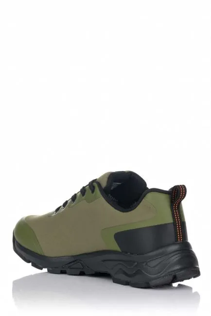 Abeto Zapatilla trekking con waterproof