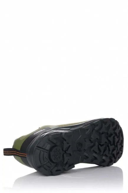 Abeto Zapatilla trekking con waterproof
