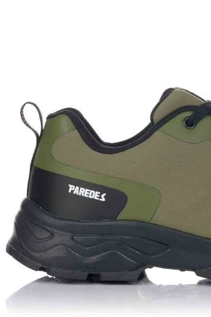Abeto Zapatilla trekking con waterproof