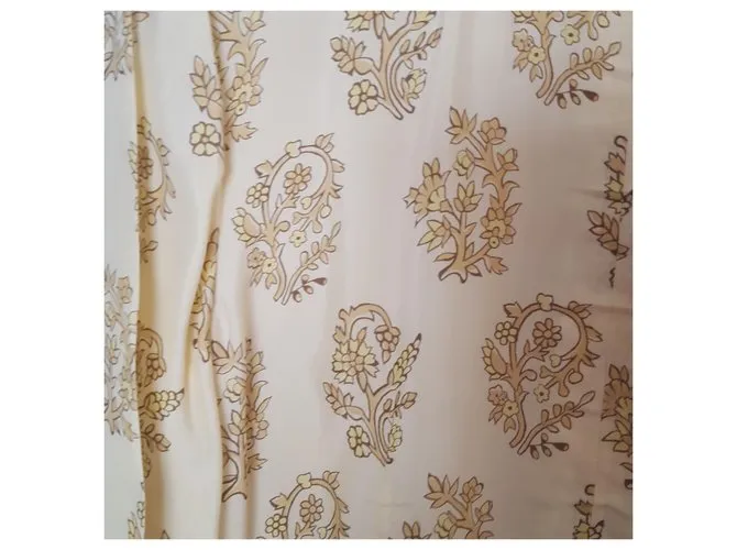Acne Flor de Debby Amarillo 