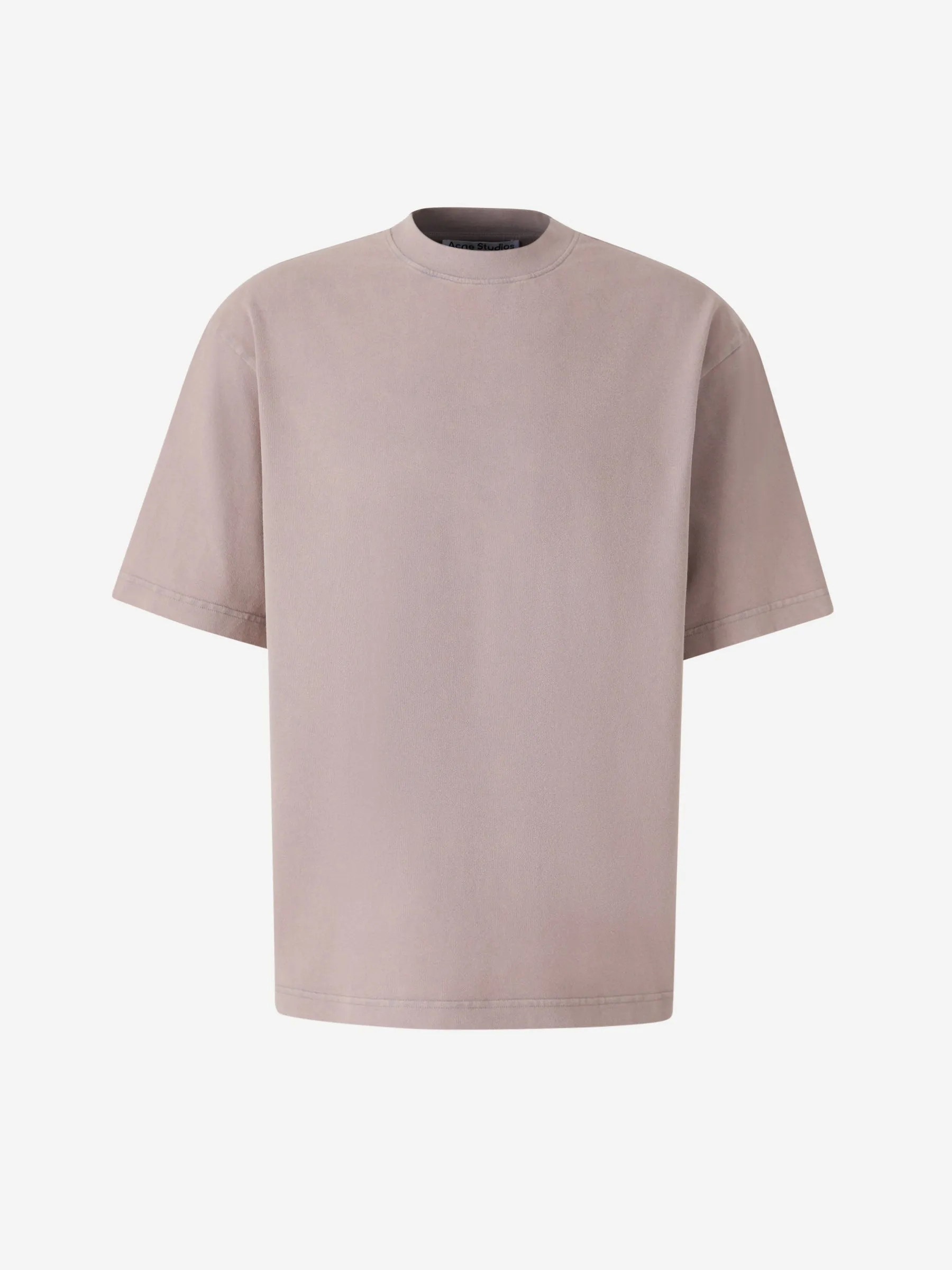 Acne Studios Camiseta Relaxed Fit