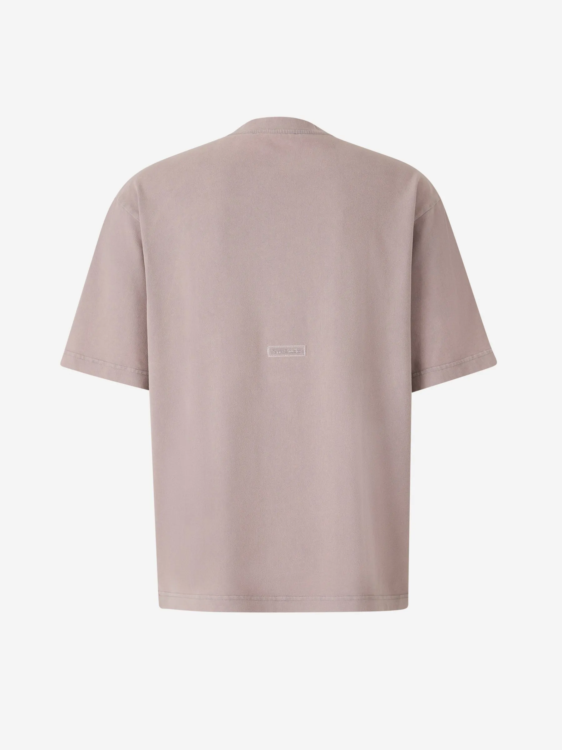 Acne Studios Camiseta Relaxed Fit