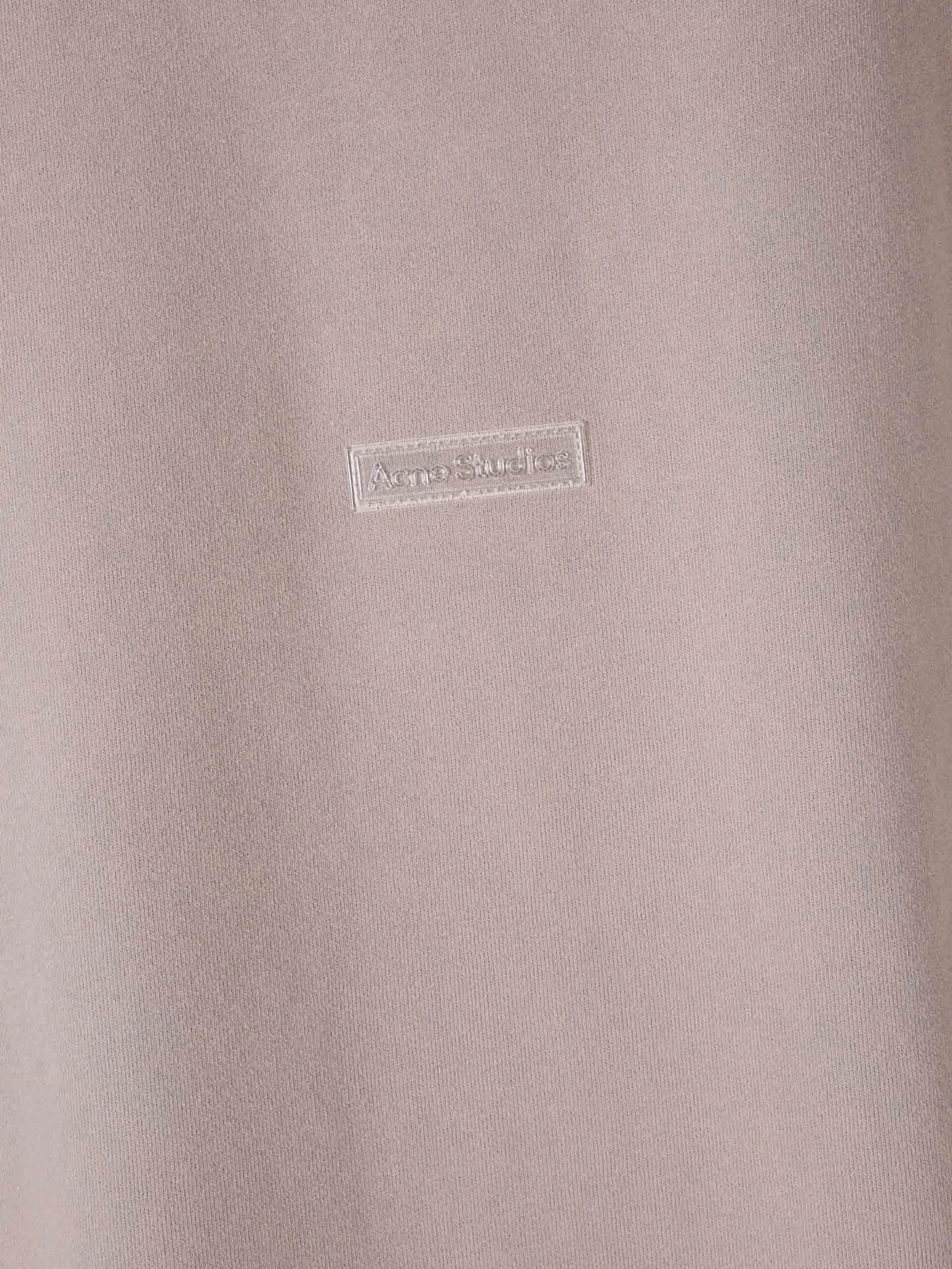 Acne Studios Camiseta Relaxed Fit
