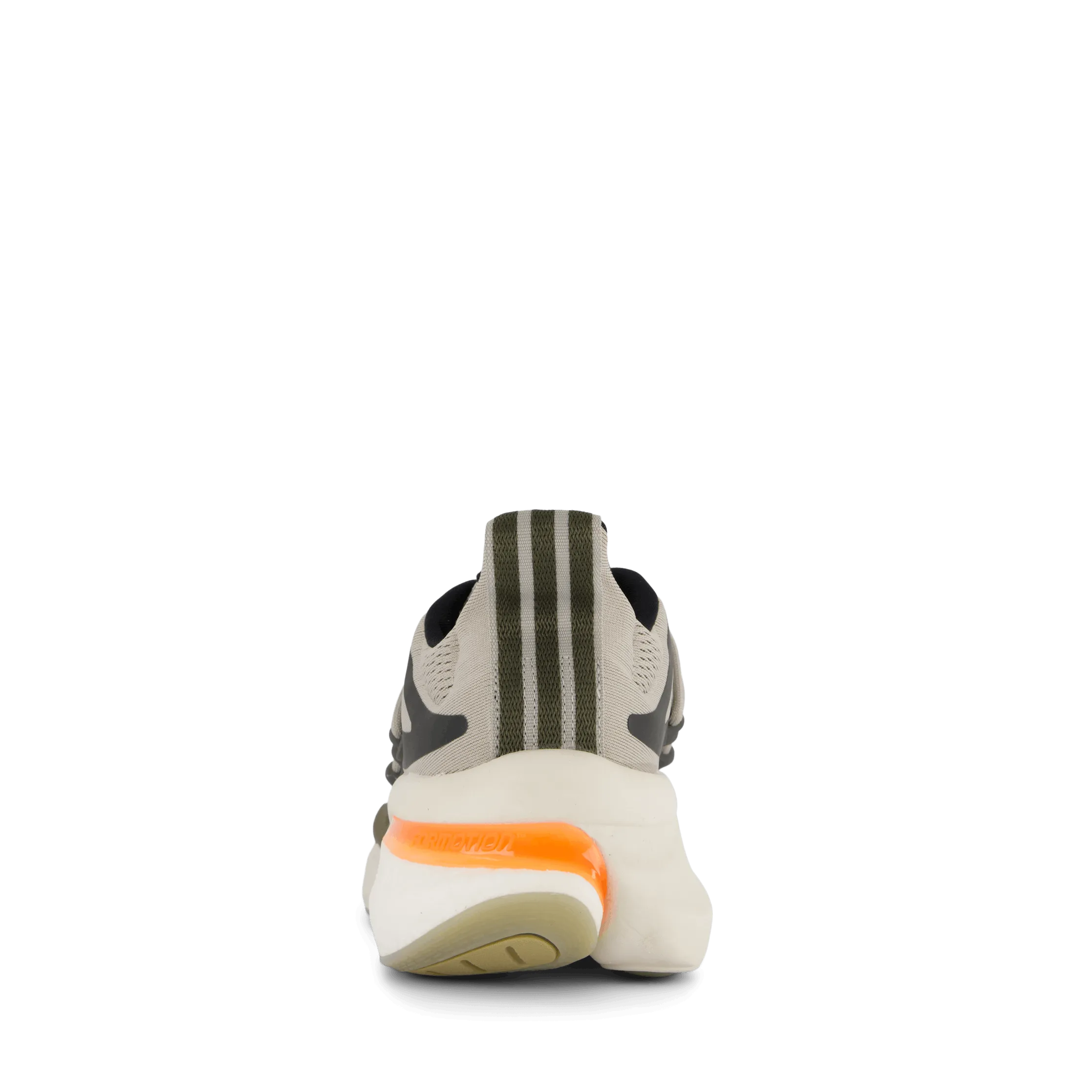Adidas Alphaboost V1 Shoes Metal Grey / Screaming Orange / Olive Strata