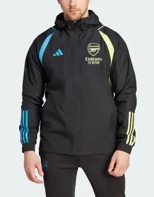 ADIDAS CHAQUETA ARSENAL TIRO 23 ALLWEATHER
