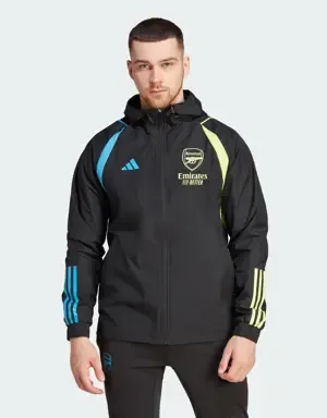 ADIDAS CHAQUETA ARSENAL TIRO 23 ALLWEATHER
