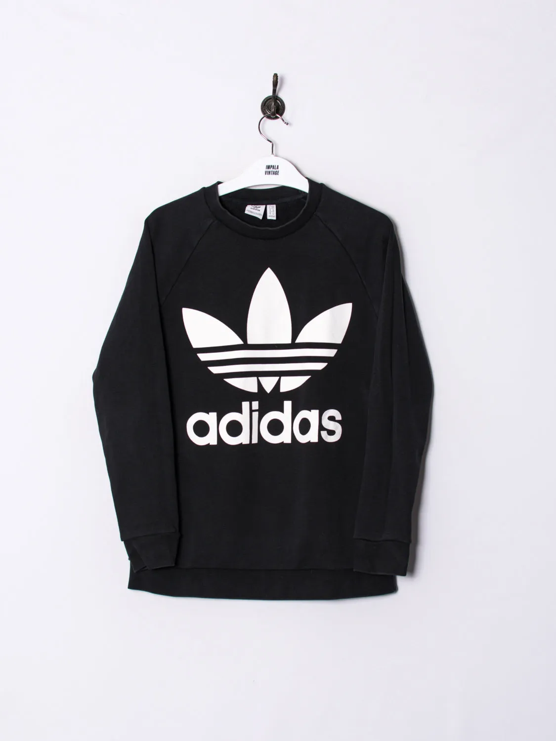Adidas Originals Black Sweatshirt