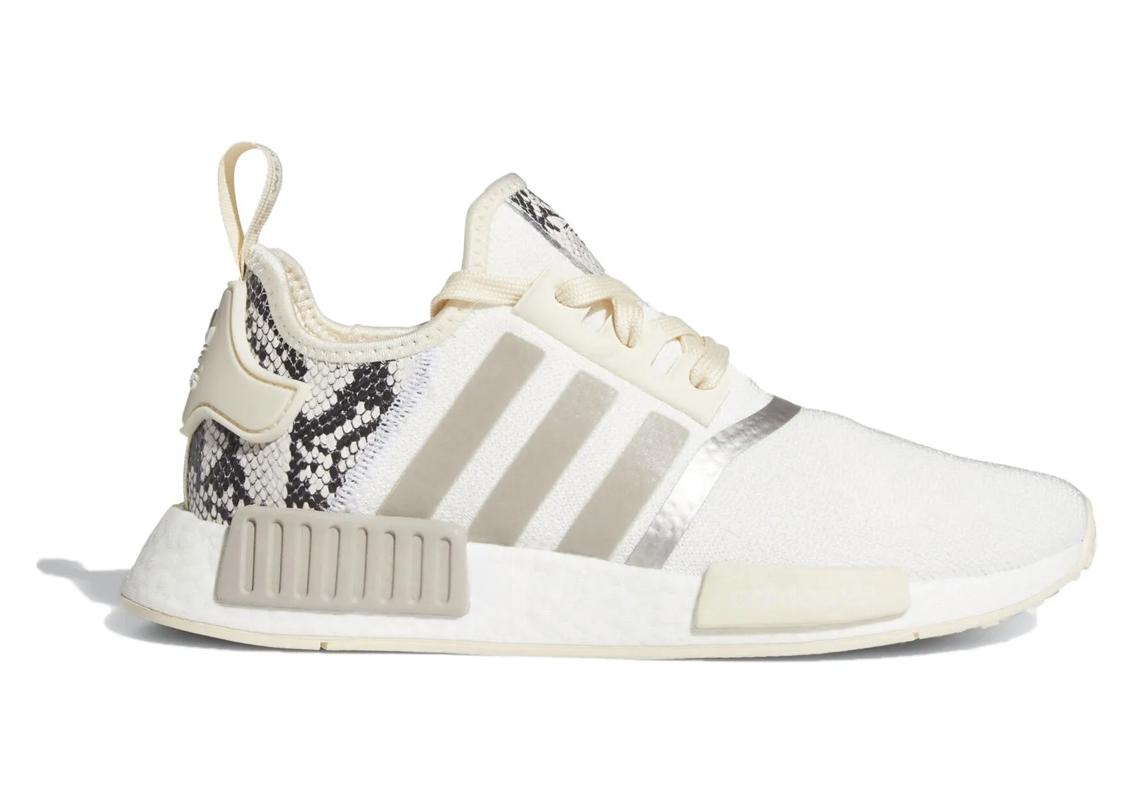 adidas Originals NMD R1 Reptile Pack Ecru Tint W