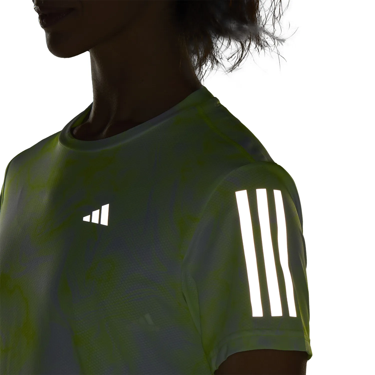 ADIDAS OWN THE RUN TSHIRT