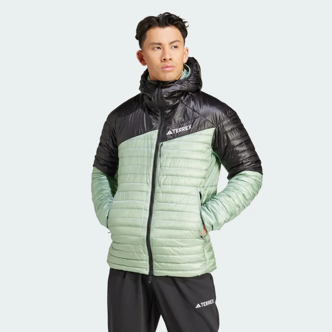 adidas Performance Terrex Techrock Down Hooded