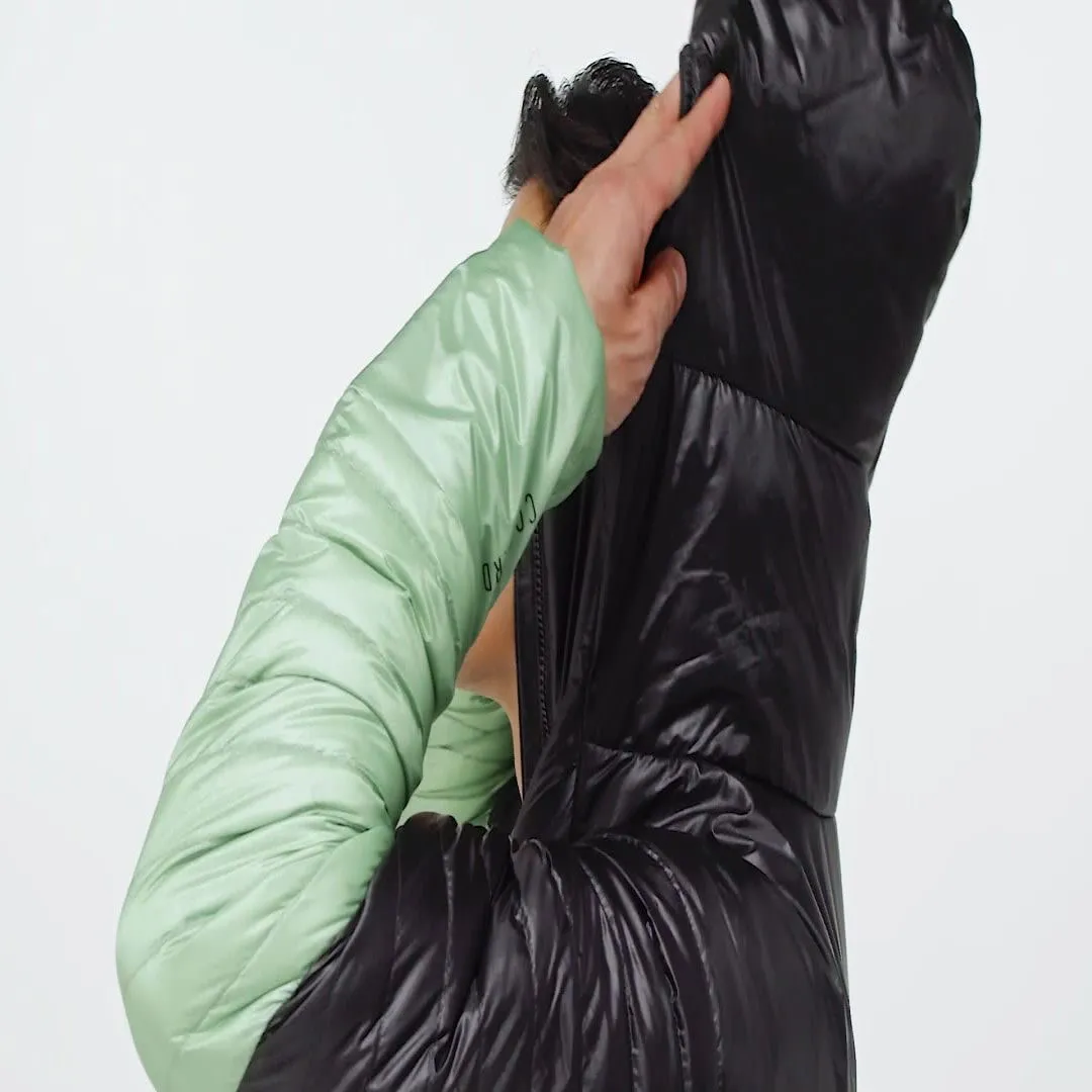 adidas Performance Terrex Techrock Down Hooded