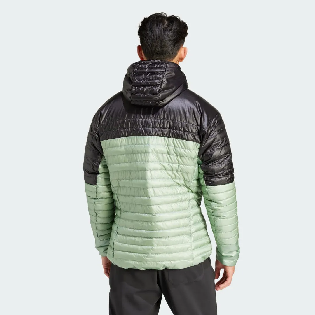 adidas Performance Terrex Techrock Down Hooded