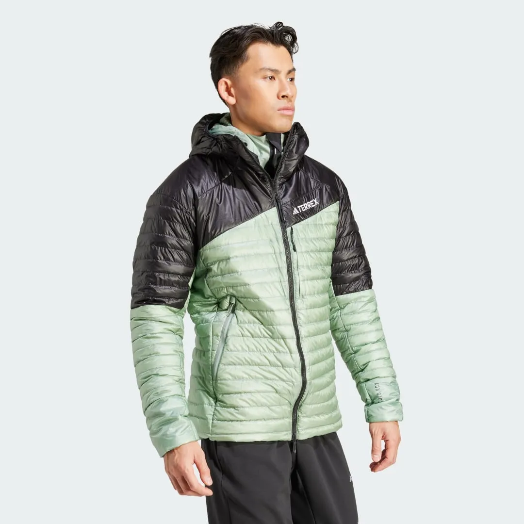 adidas Performance Terrex Techrock Down Hooded