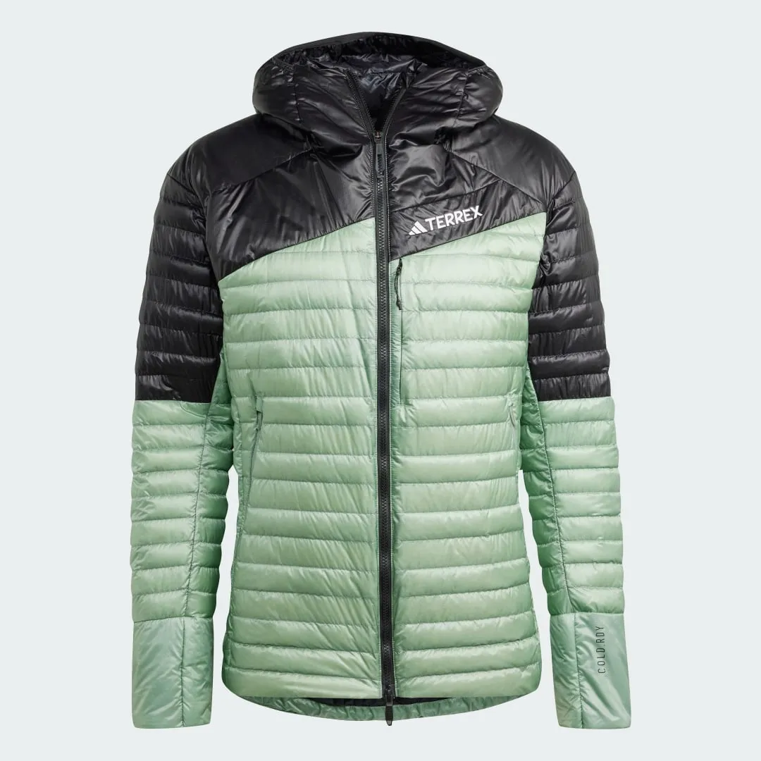 adidas Performance Terrex Techrock Down Hooded