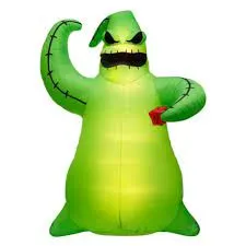 Airblown Oogie Boogie Giant Disney