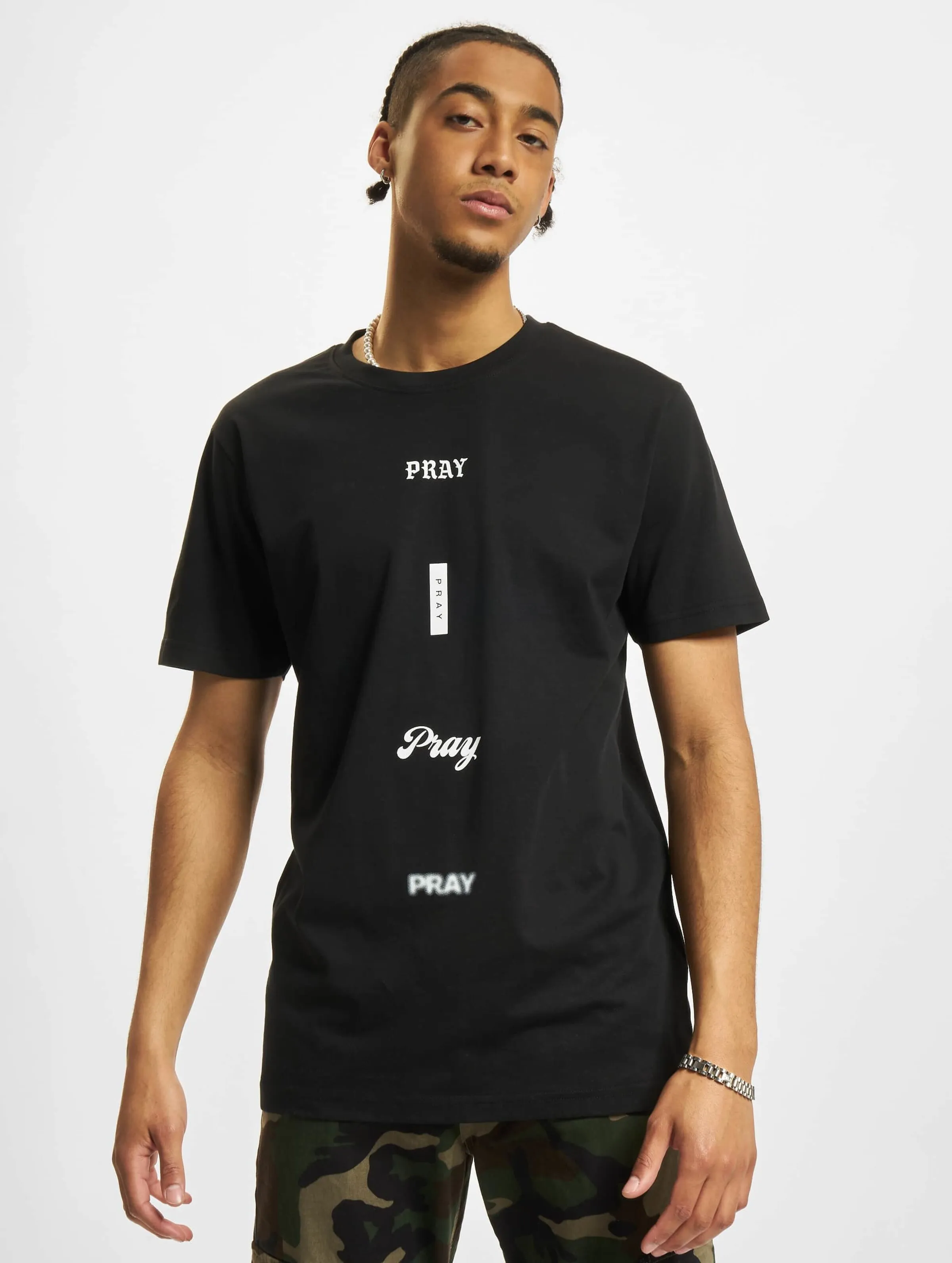 All Prays Tee