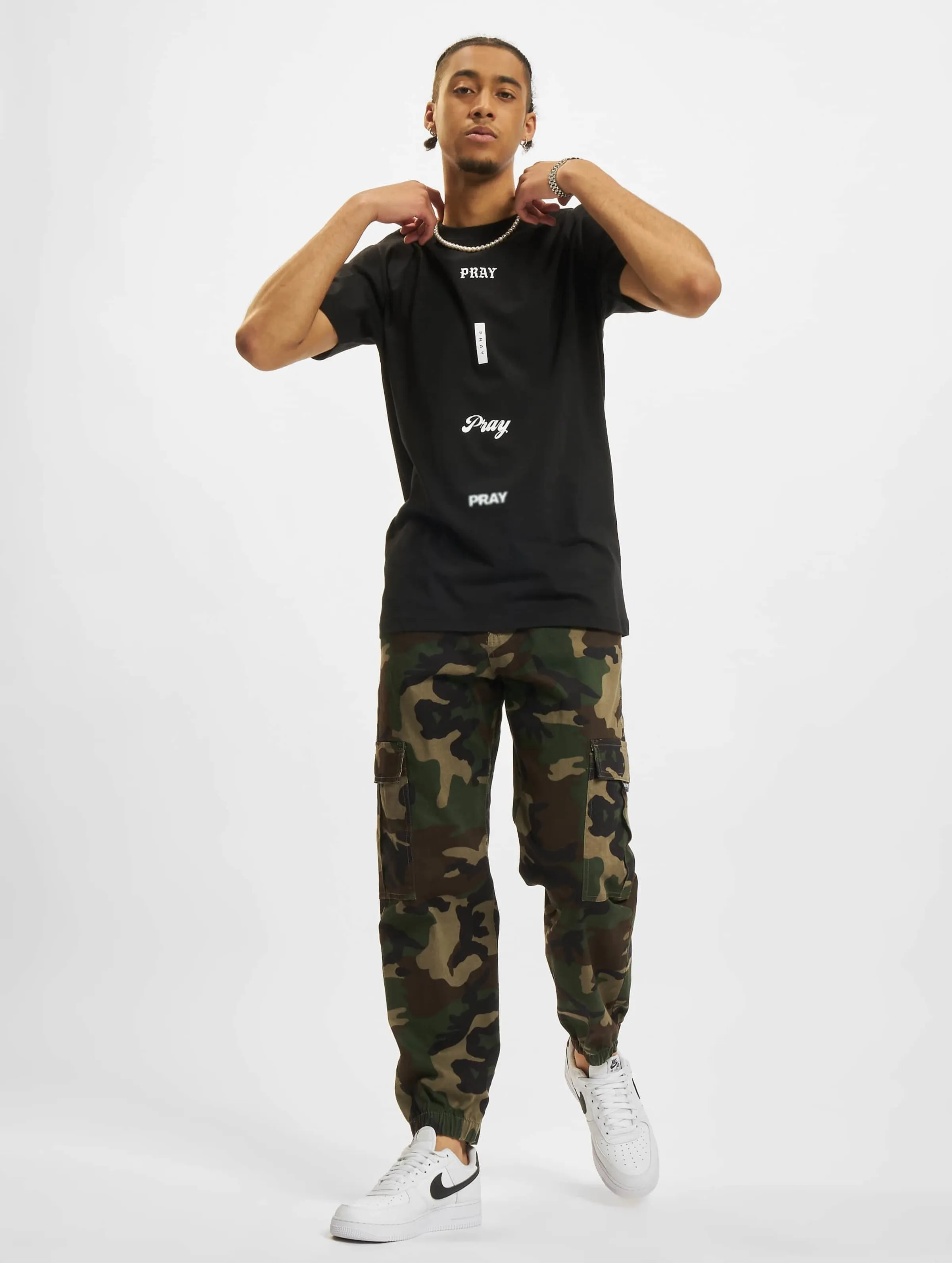 All Prays Tee