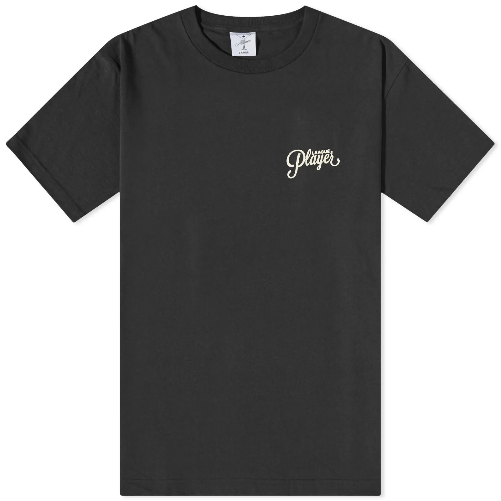 Alltimers Techno Camo League Player Tee