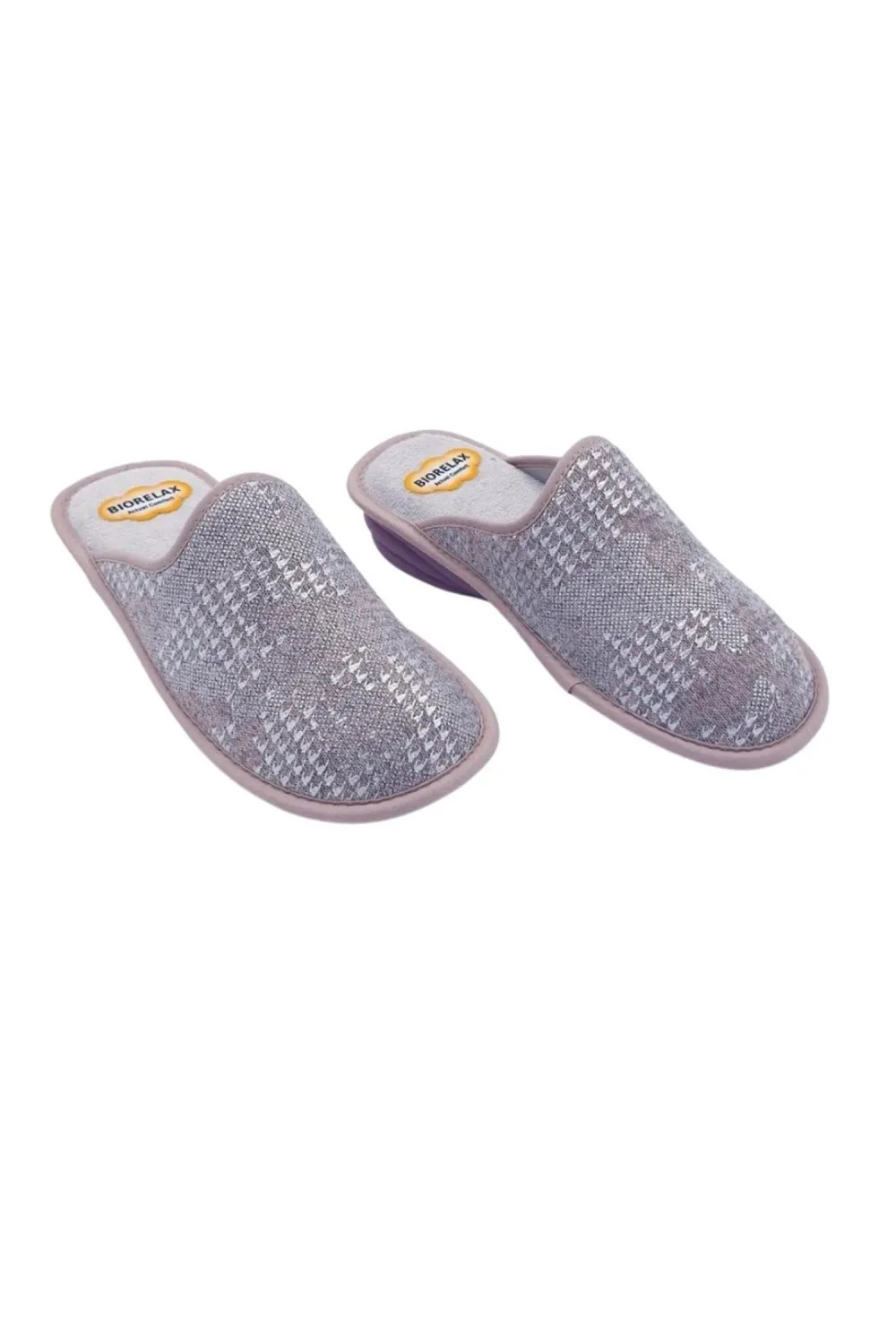 alpargata biorelax cuña rosa 1808