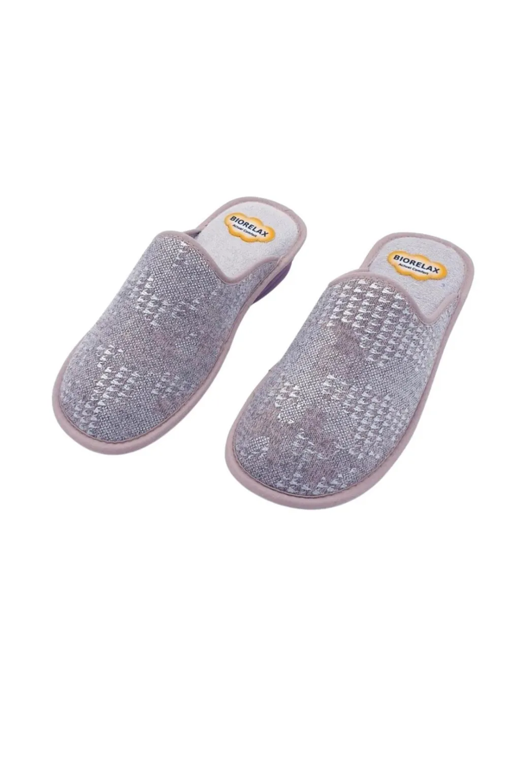 alpargata biorelax cuña rosa 1808