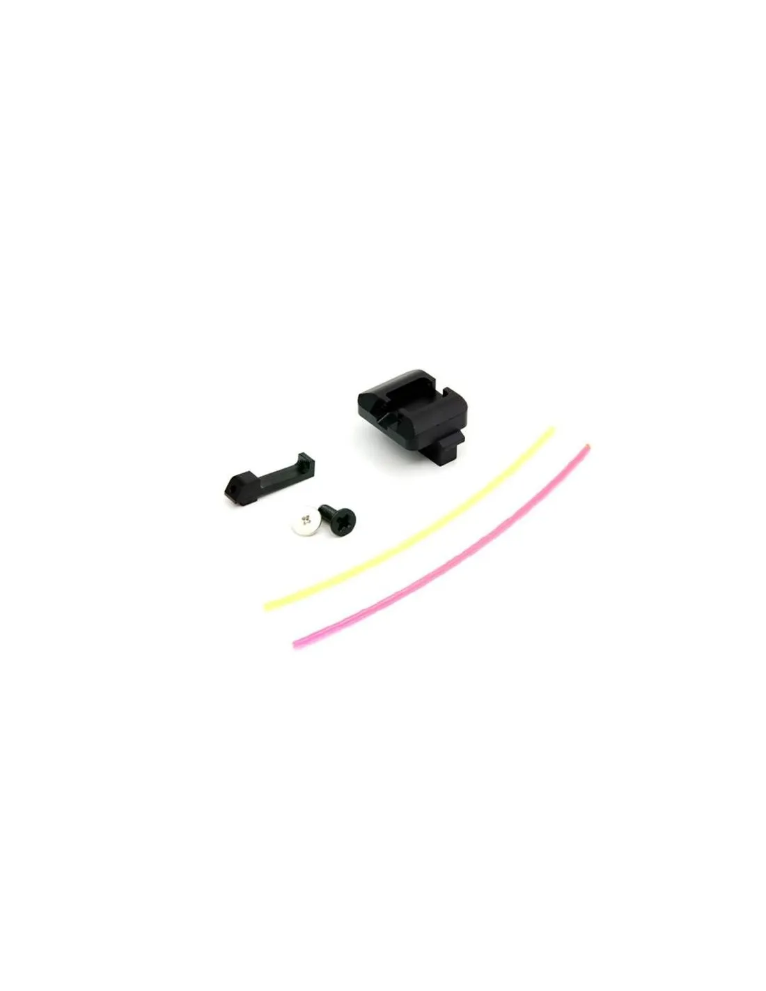 ALZAS ALUMINIO CON FIBRA PARA G17  AIP
