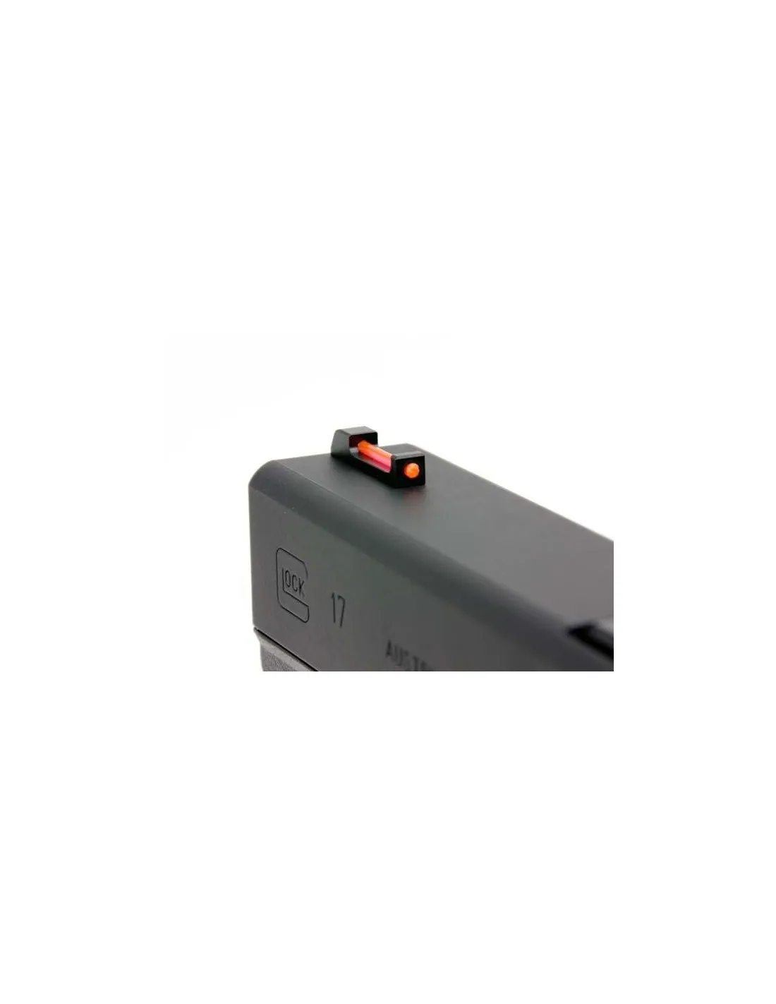 ALZAS ALUMINIO CON FIBRA PARA G17  AIP