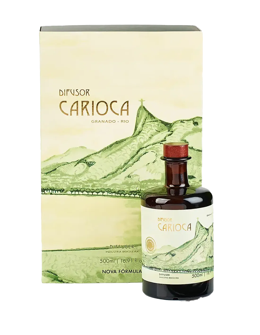 Ambientador Carioca