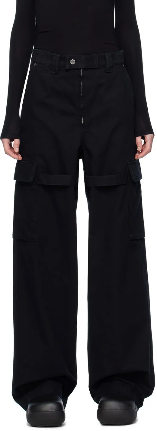 AMBUSH RELAXEDFIT CARGO PANTS