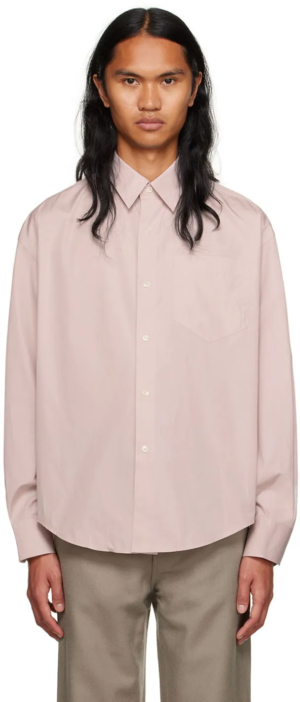 AMI BOXYFIT SHIRT